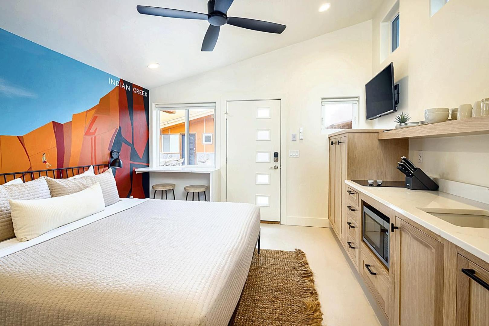 Downtown Kokopelli West 6 - Newly Remodeled Stylish Studio 摩押 外观 照片