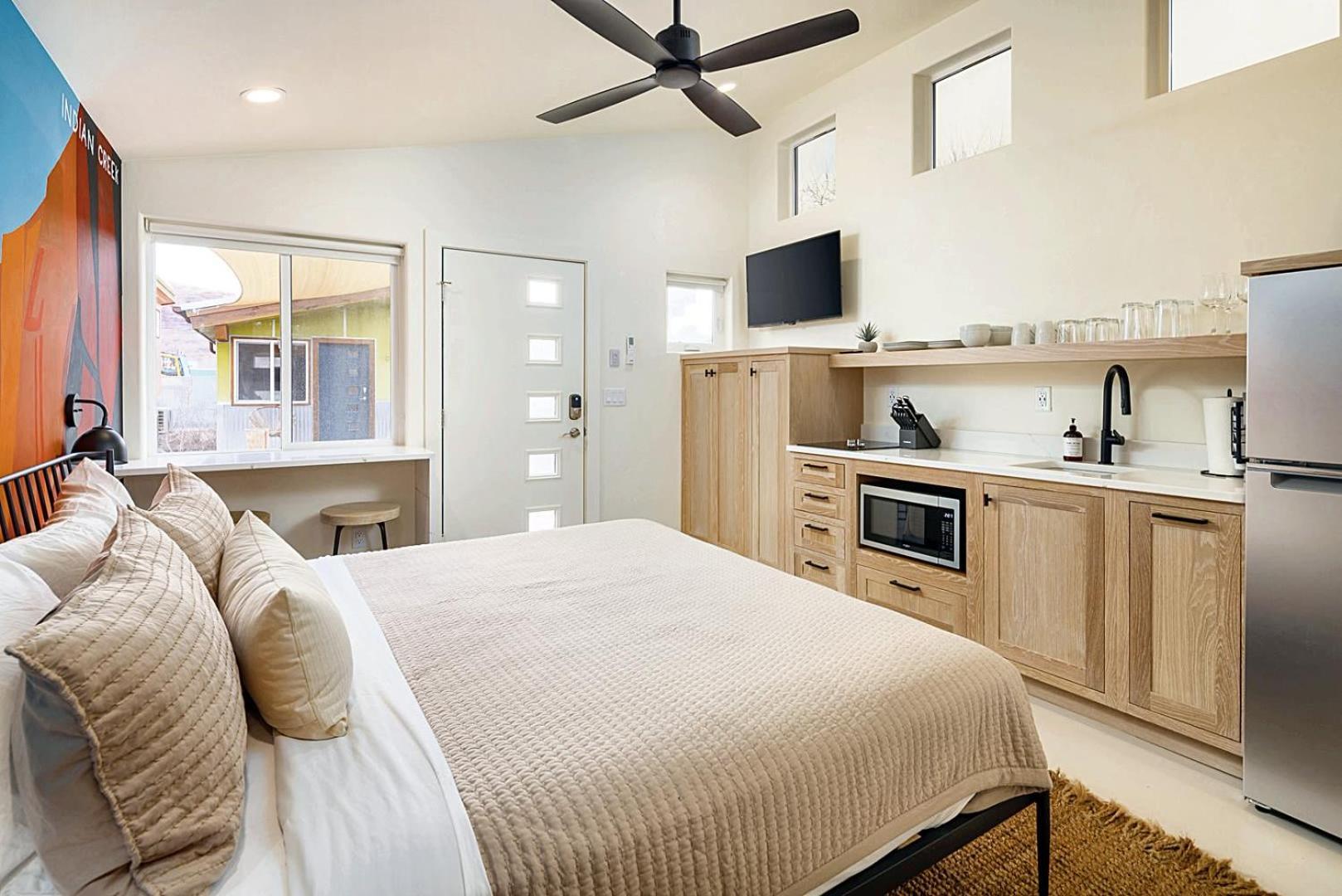 Downtown Kokopelli West 6 - Newly Remodeled Stylish Studio 摩押 外观 照片