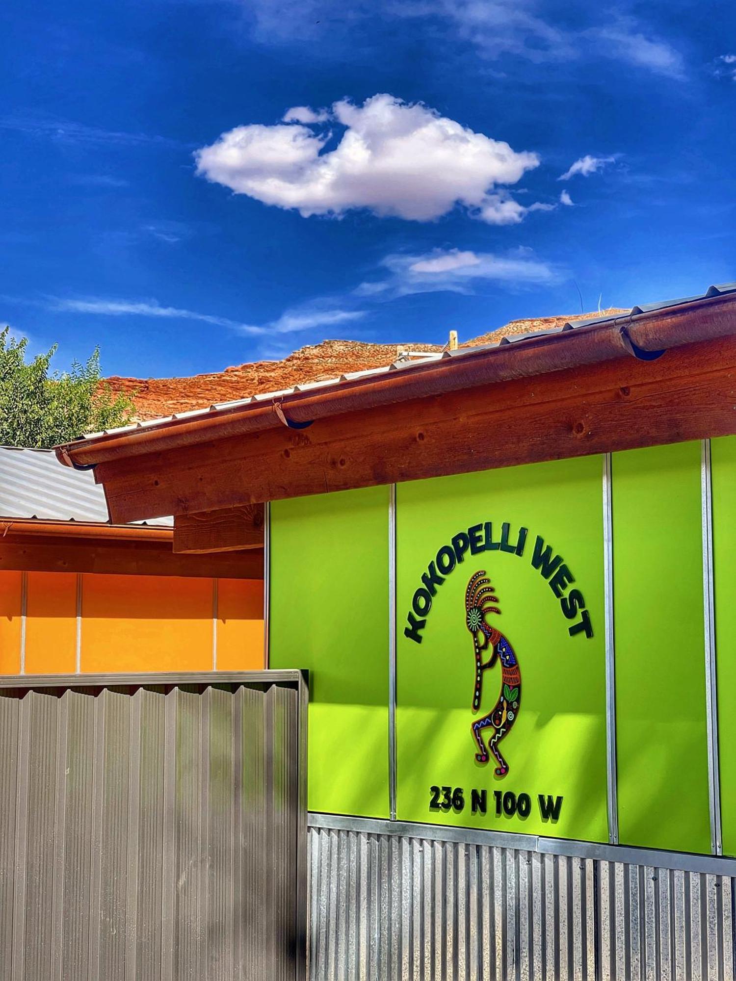 Downtown Kokopelli West 6 - Newly Remodeled Stylish Studio 摩押 外观 照片