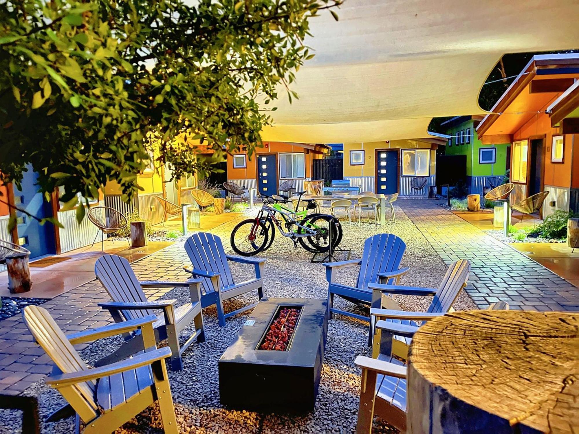Downtown Kokopelli West 6 - Newly Remodeled Stylish Studio 摩押 外观 照片