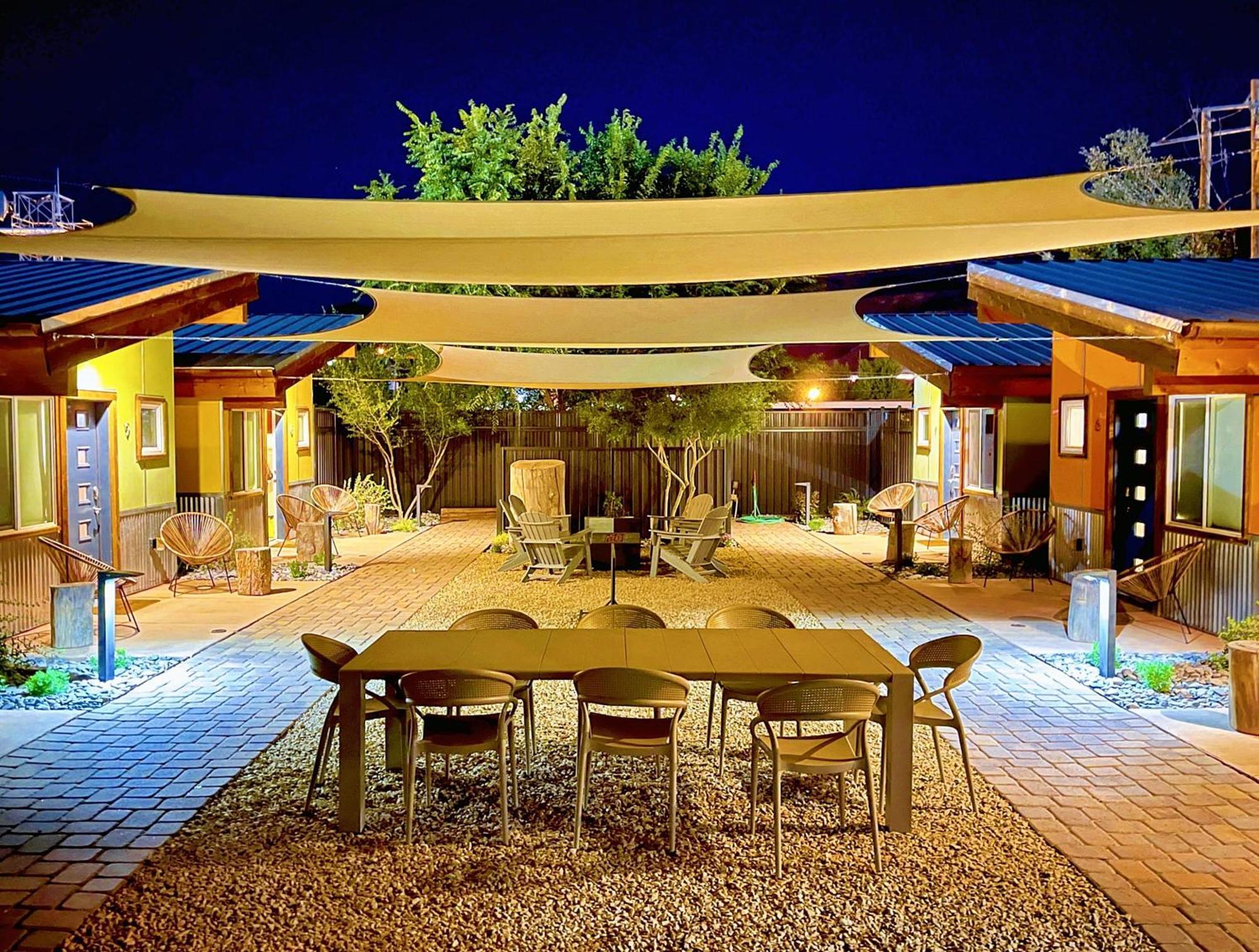 Downtown Kokopelli West 6 - Newly Remodeled Stylish Studio 摩押 外观 照片